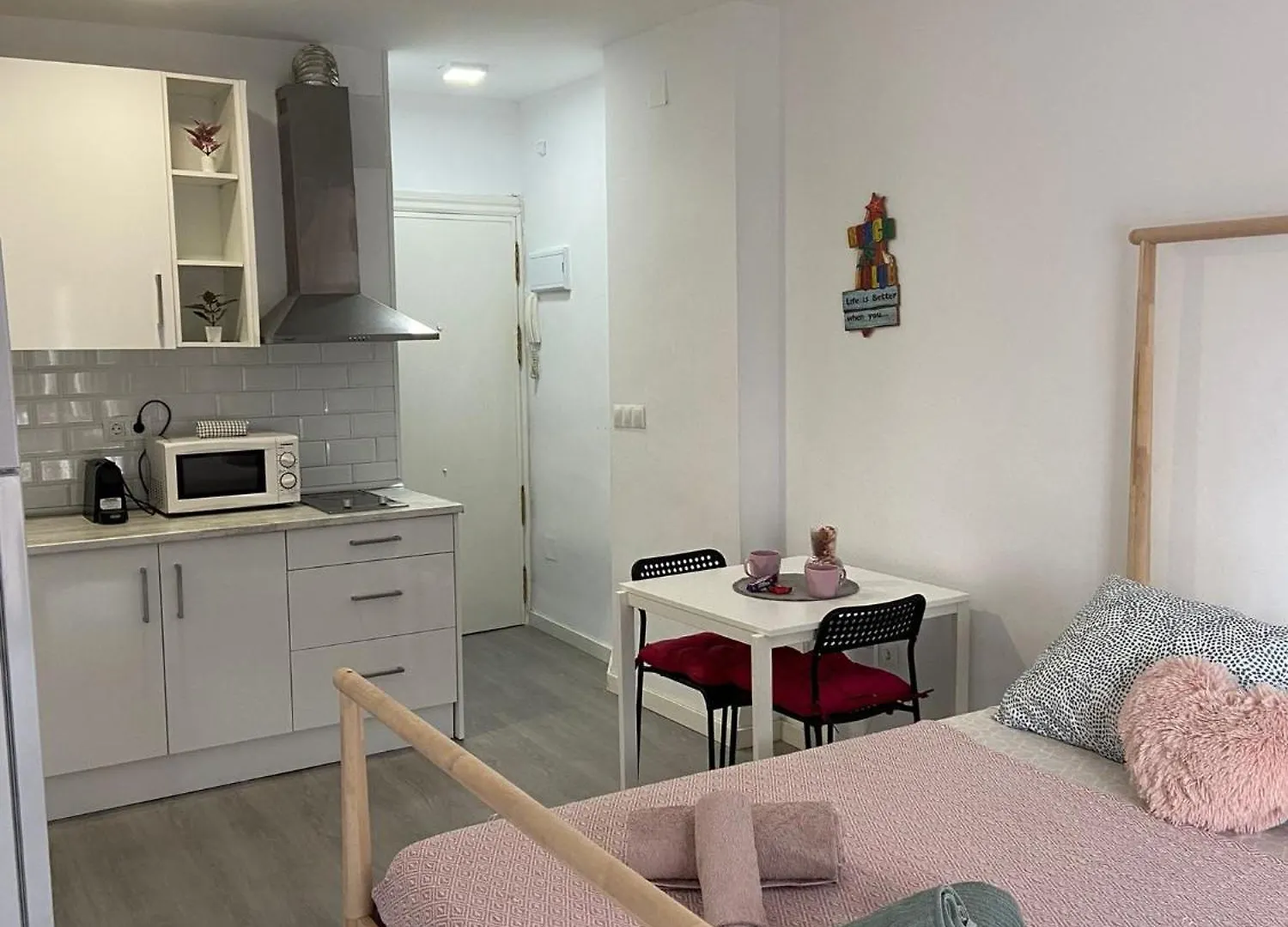 Joan Miro Apartment Torremolinos
