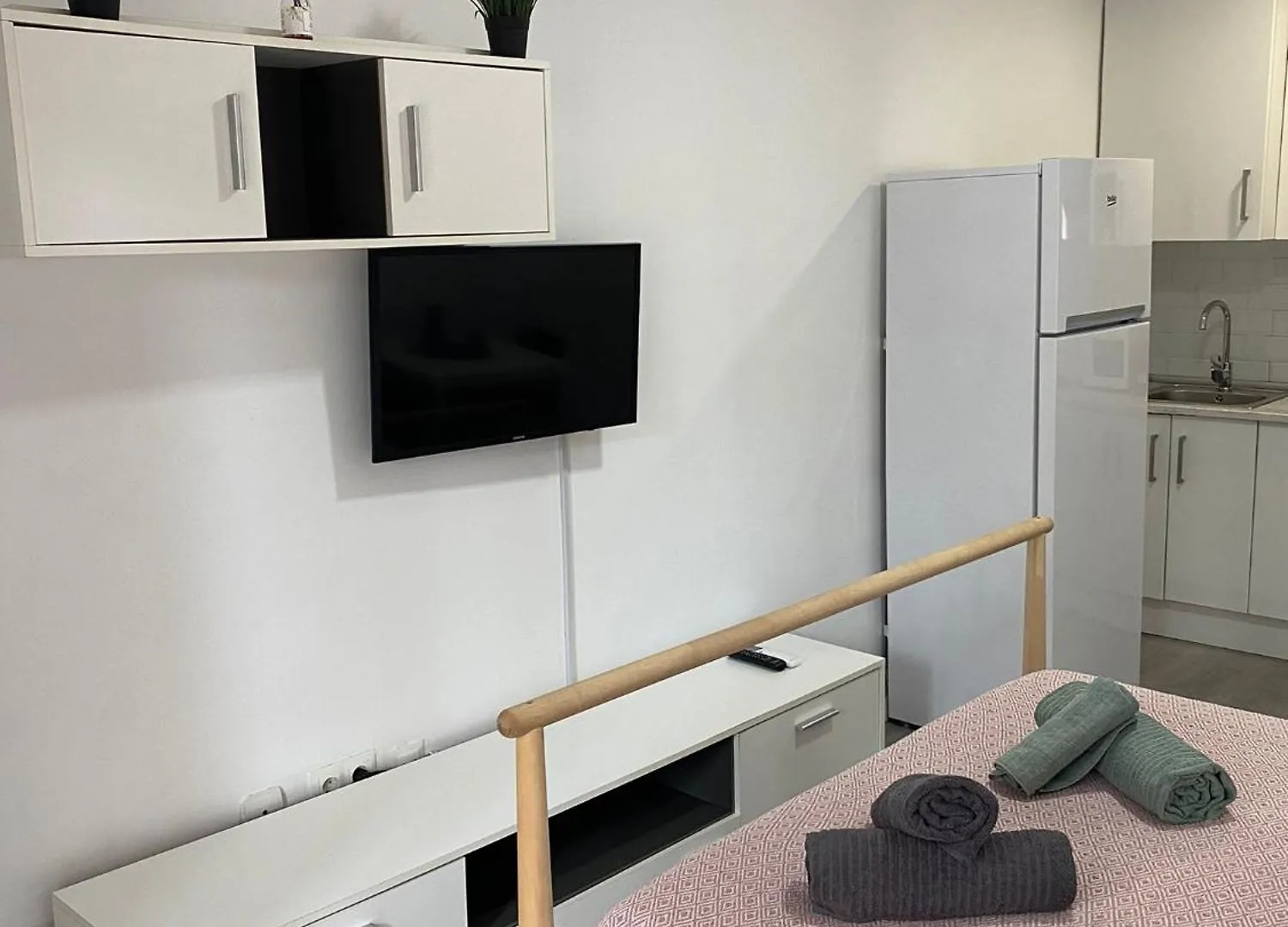 Joan Miro Appartement Torremolinos Spanje